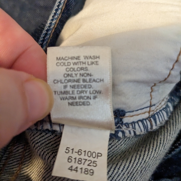 New with tags! J.Jill bootcut jeans, size 16P - Picture 12 of 14